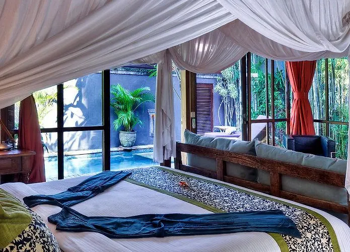 Jestate & - (adults Only) Resort Jimbaran (Bali)