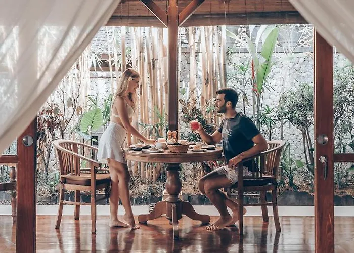 Jestate & - (adults Only) Resort Jimbaran (Bali)