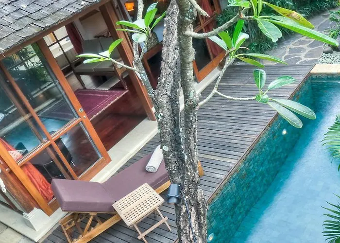 Jestate & - (adults Only) 5* Jimbaran (Bali)
