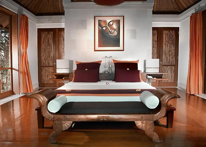 Jestate & - (adults Only) Resort Jimbaran (Bali)